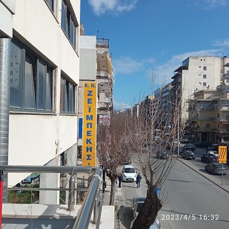Sunny Street Apartment سالونيك المظهر الخارجي الصورة