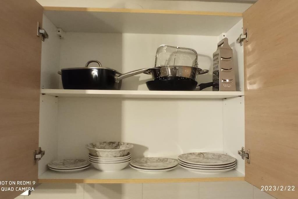 Sunny Street Apartment سالونيك المظهر الخارجي الصورة
