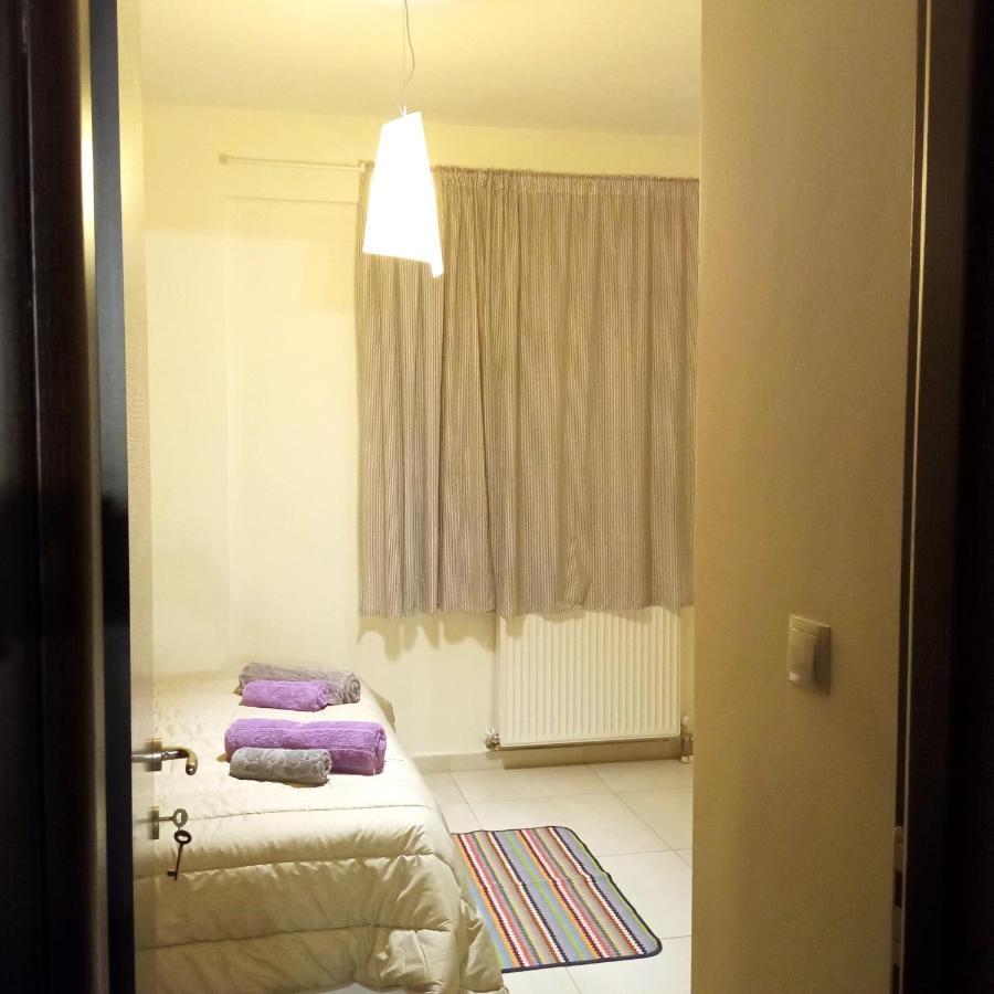 Sunny Street Apartment سالونيك المظهر الخارجي الصورة