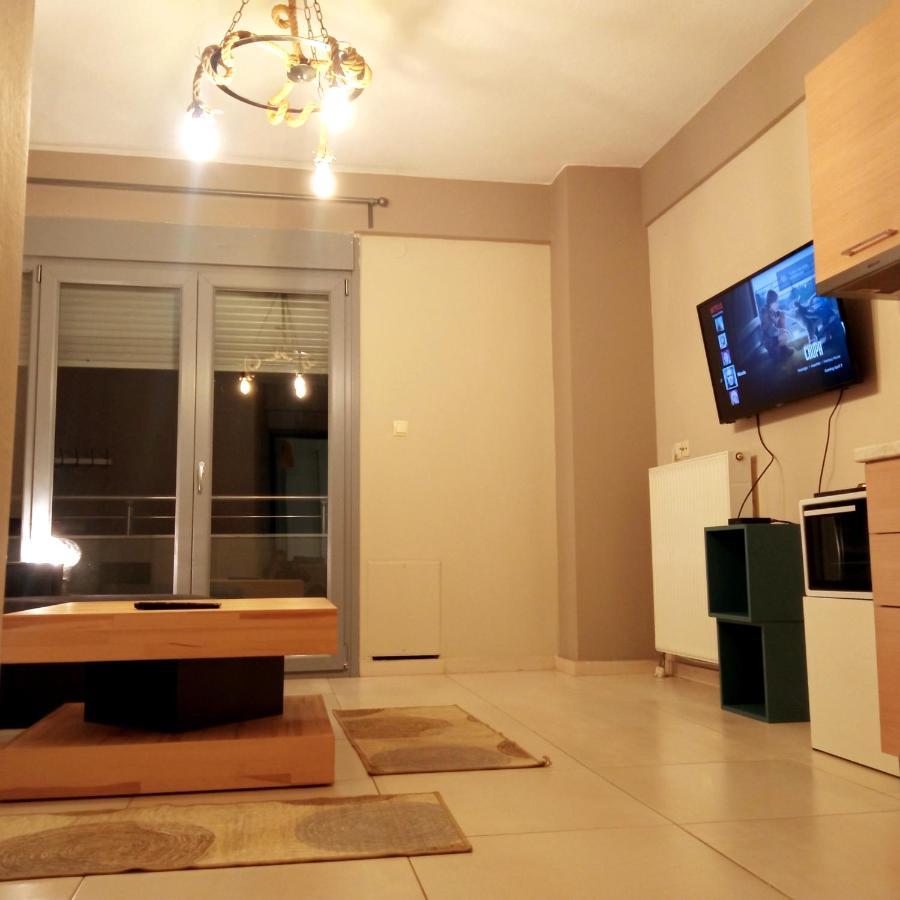 Sunny Street Apartment سالونيك المظهر الخارجي الصورة